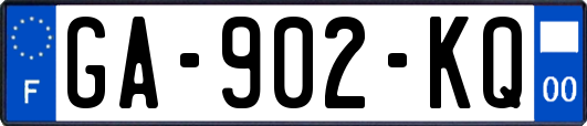 GA-902-KQ