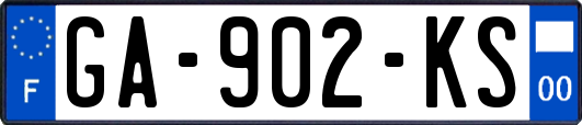 GA-902-KS