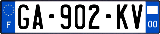 GA-902-KV