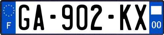 GA-902-KX