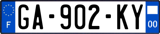 GA-902-KY