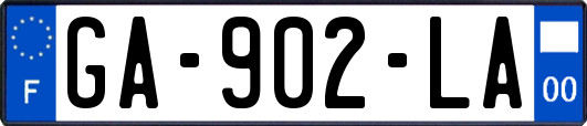 GA-902-LA