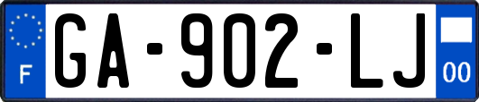 GA-902-LJ
