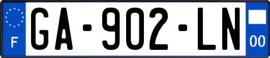 GA-902-LN