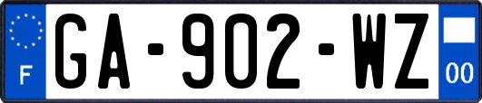 GA-902-WZ