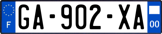 GA-902-XA