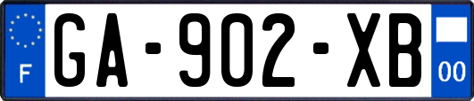 GA-902-XB