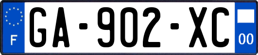 GA-902-XC