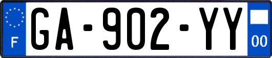 GA-902-YY