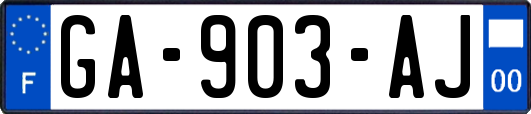 GA-903-AJ