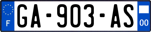 GA-903-AS