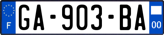 GA-903-BA