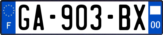 GA-903-BX