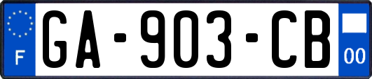 GA-903-CB