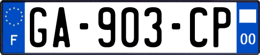 GA-903-CP