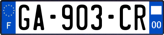 GA-903-CR