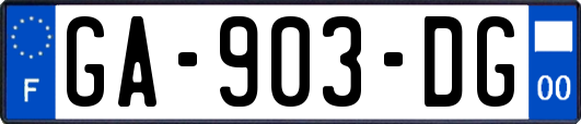 GA-903-DG