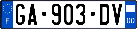 GA-903-DV