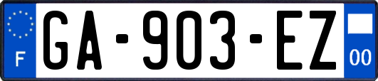 GA-903-EZ