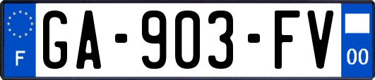 GA-903-FV
