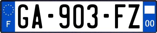 GA-903-FZ