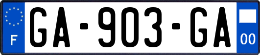 GA-903-GA
