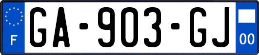 GA-903-GJ