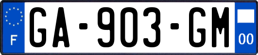 GA-903-GM