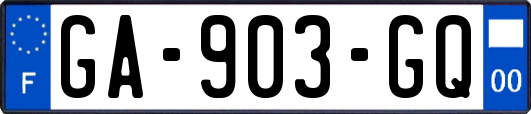 GA-903-GQ