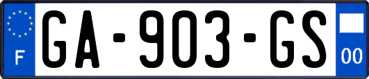 GA-903-GS