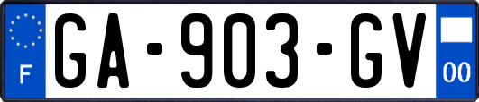 GA-903-GV