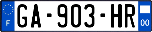 GA-903-HR