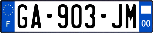 GA-903-JM