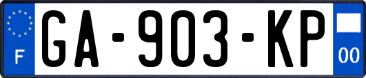 GA-903-KP