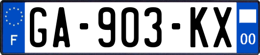 GA-903-KX