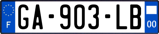 GA-903-LB