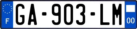 GA-903-LM