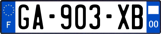 GA-903-XB