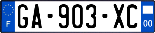 GA-903-XC