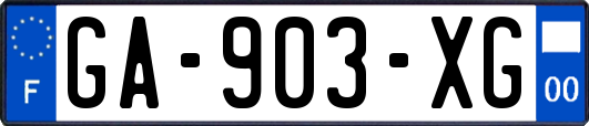 GA-903-XG