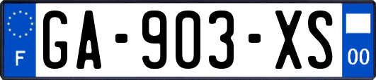 GA-903-XS