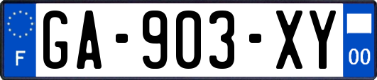 GA-903-XY