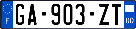 GA-903-ZT