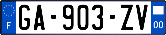 GA-903-ZV