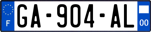 GA-904-AL