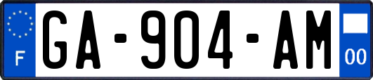 GA-904-AM