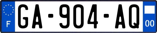 GA-904-AQ