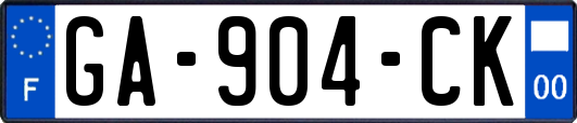 GA-904-CK