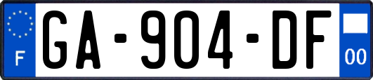 GA-904-DF