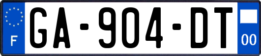 GA-904-DT